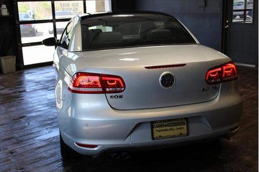 2012 Volkswagen Eos Lux