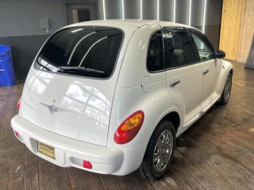 2003 Chrysler PT Cruiser Limited