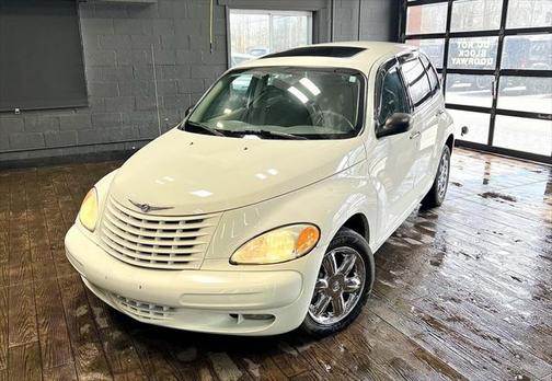 2003 Chrysler PT Cruiser Limited