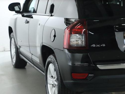 2015 Jeep Compass High Altitude