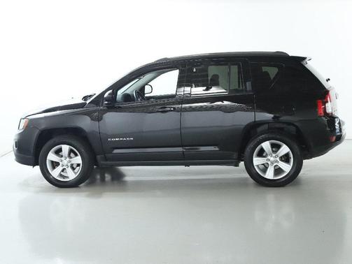 2015 Jeep Compass High Altitude