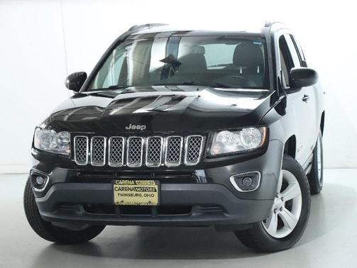 2015 Jeep Compass High Altitude