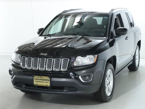 2015 Jeep Compass High Altitude