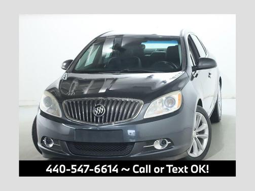 Cyber Gray Metallic 2012 Buick Verano Leather