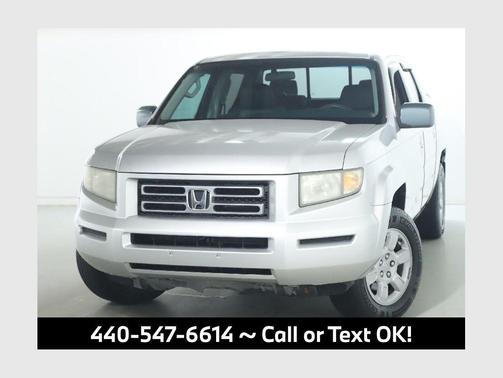 2006 Honda Ridgeline RTS