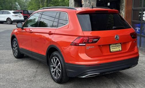 2019 Volkswagen Tiguan 2.0T SE 4MOTION