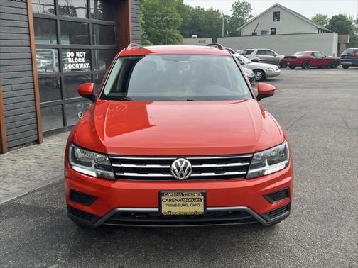 2019 Volkswagen Tiguan 2.0T SE 4MOTION
