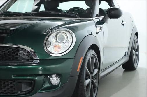2014 MINI Coupe Cooper S