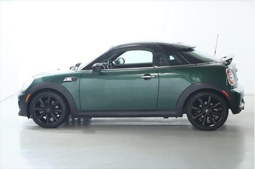 2014 MINI Coupe Cooper S