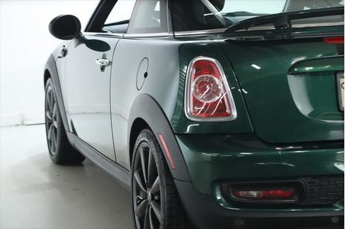 2014 MINI Coupe Cooper S