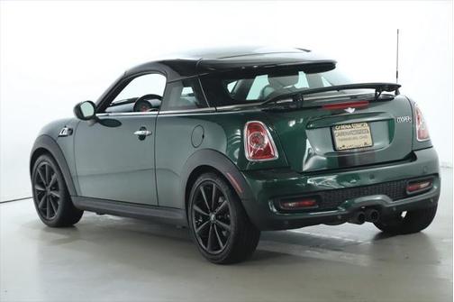 2014 MINI Coupe Cooper S