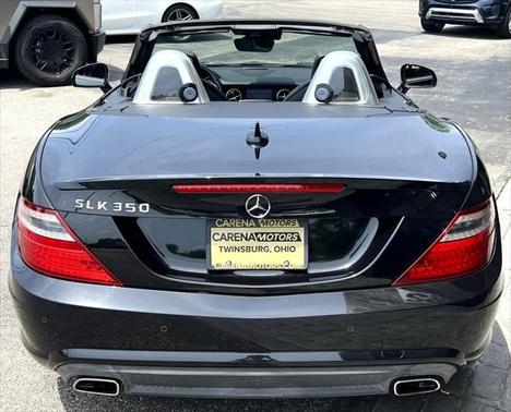 2013 Mercedes-Benz SLK-Class SLK350