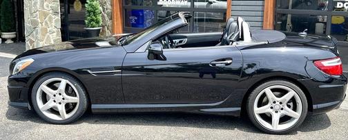 2013 Mercedes-Benz SLK-Class SLK350