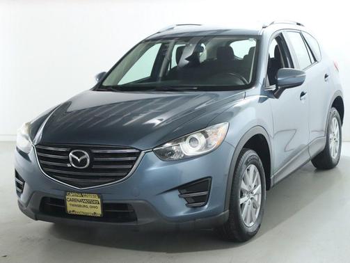 2016 Mazda CX-5 Sport