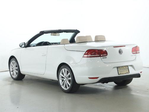 2016 Volkswagen Eos Komfort Edition