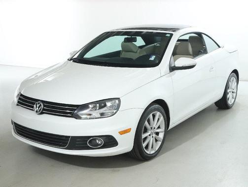 2016 Volkswagen Eos Komfort Edition