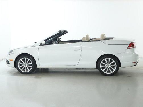 2016 Volkswagen Eos Komfort Edition