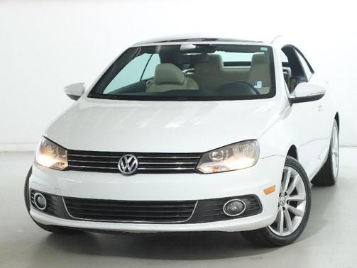 2016 Volkswagen Eos Komfort Edition