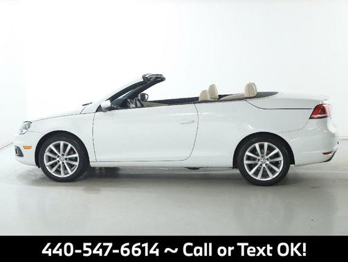2016 Volkswagen Eos Komfort Edition