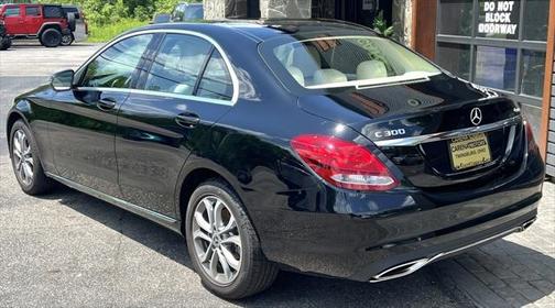 2017 Mercedes-Benz C-Class C 300 4MATIC Luxury