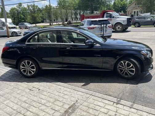 2017 Mercedes-Benz C-Class C 300 4MATIC Luxury