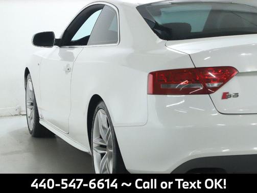 2010 Audi S5 4.2 Premium Plus