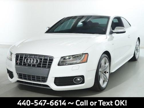 2010 Audi S5 4.2 Premium Plus