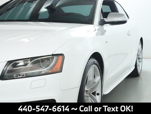 2010 Audi S5 4.2 Premium Plus