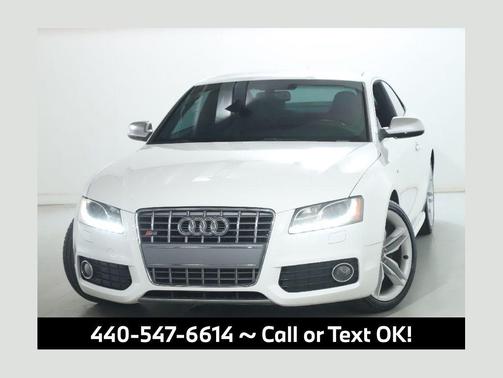 2010 Audi S5 4.2 Premium Plus