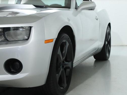 2012 Chevrolet Camaro 2LS