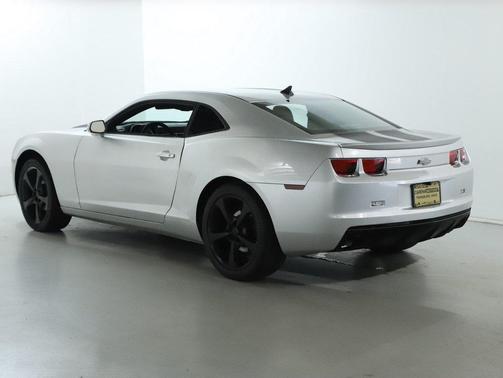 2012 Chevrolet Camaro 2LS