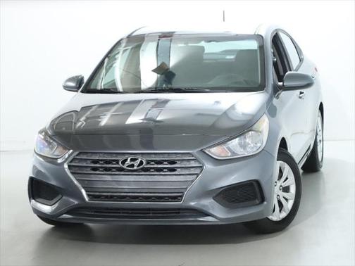 2018 Hyundai Accent SE