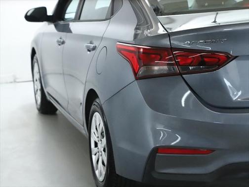 2018 Hyundai Accent SE