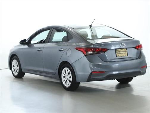 2018 Hyundai Accent SE