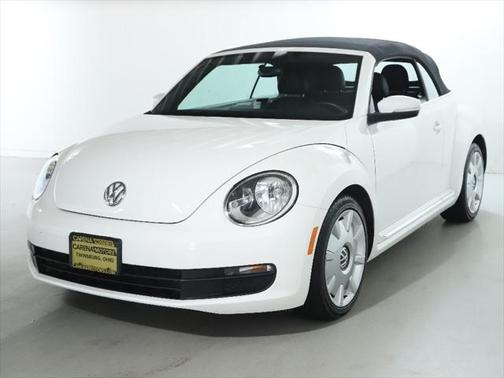 2013 Volkswagen Beetle 2.5L