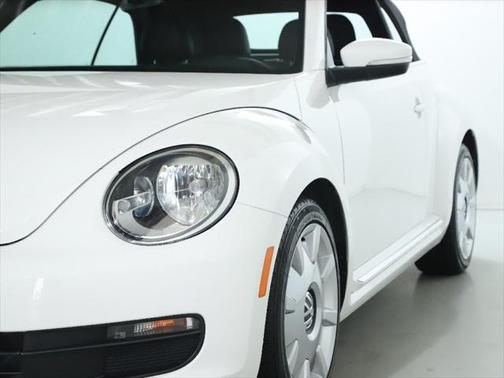 2013 Volkswagen Beetle 2.5L
