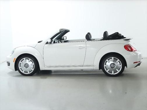 2013 Volkswagen Beetle 2.5L