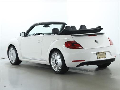 2013 Volkswagen Beetle 2.5L