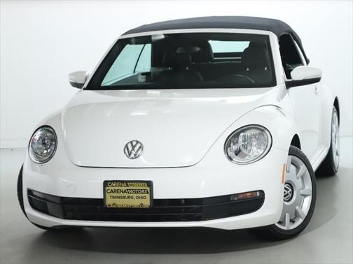 2013 Volkswagen Beetle 2.5L
