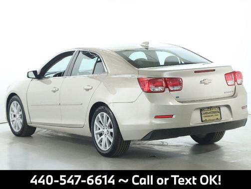 2015 Chevrolet Malibu 2LT
