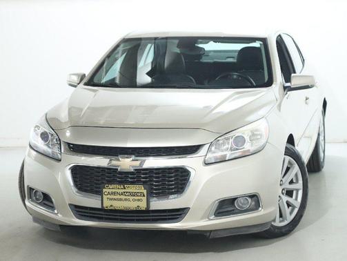 2015 Chevrolet Malibu 2LT