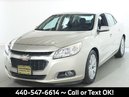2015 Chevrolet Malibu 2LT