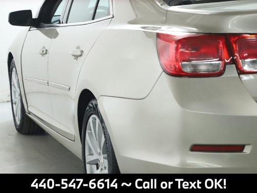 2015 Chevrolet Malibu 2LT