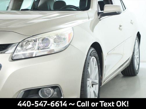 2015 Chevrolet Malibu 2LT