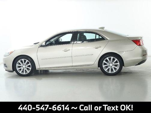 2015 Chevrolet Malibu 2LT