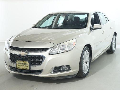 2015 Chevrolet Malibu 2LT