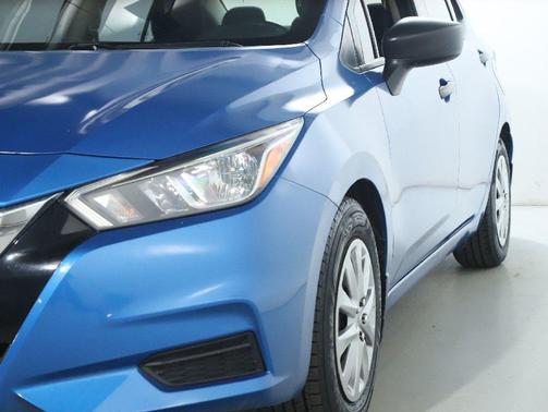 2020 Nissan Versa 1.6 S