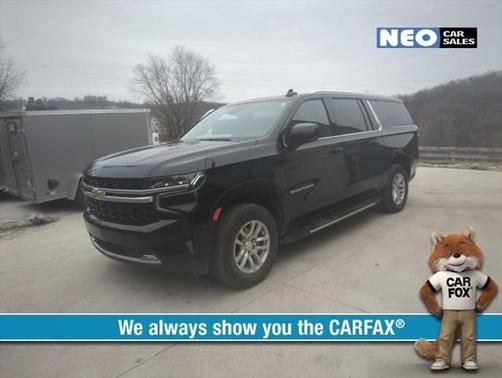 2023 Chevrolet Suburban LS