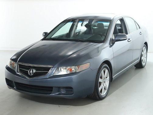 2005 Acura TSX Base