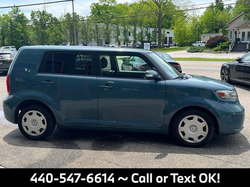 Hypnotic Teal Mica 2008 Scion xB Base